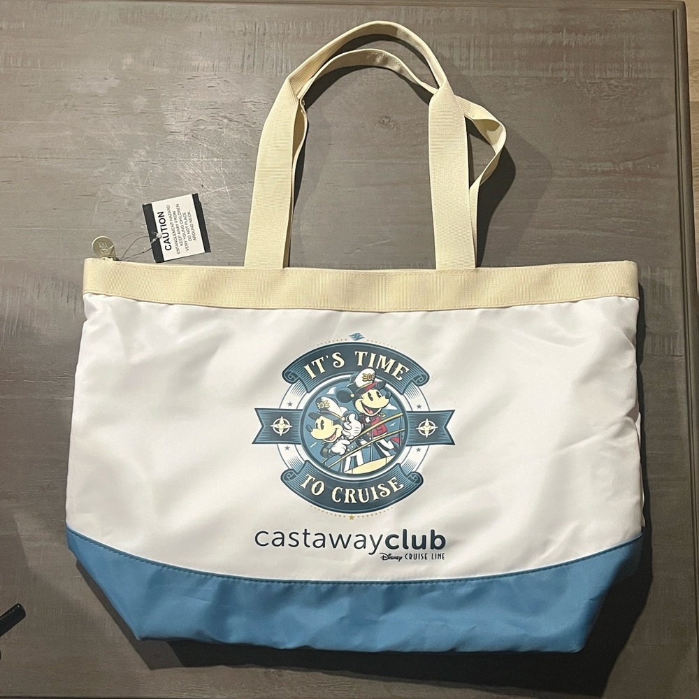 Disney Cruise Line Tote